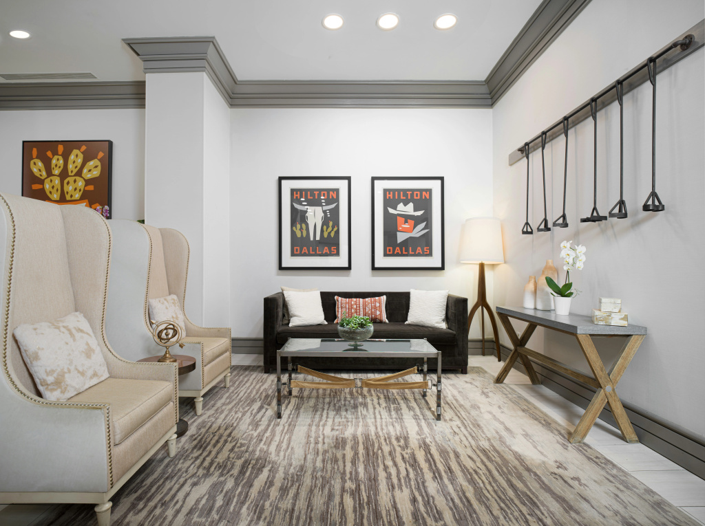 Hilton Dallas/Park Cities - Général