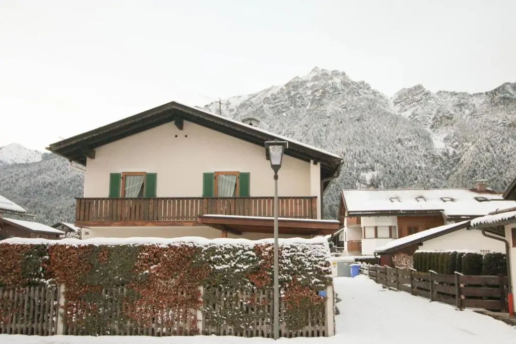 Anton Apartments- und Ferienhaus - Chambres