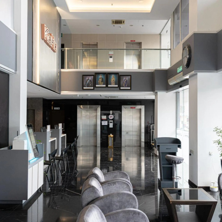 Koho Hotel - Général