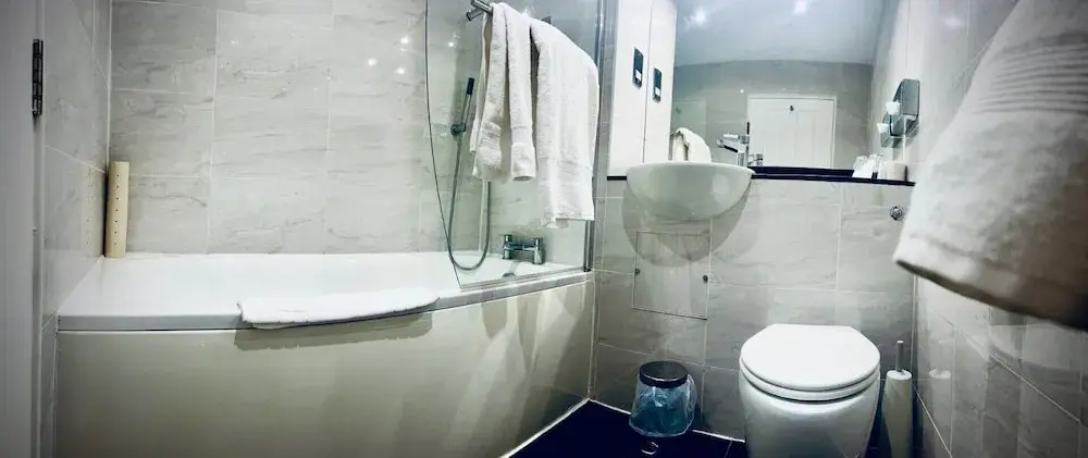 The Birch Hotel - Chambres