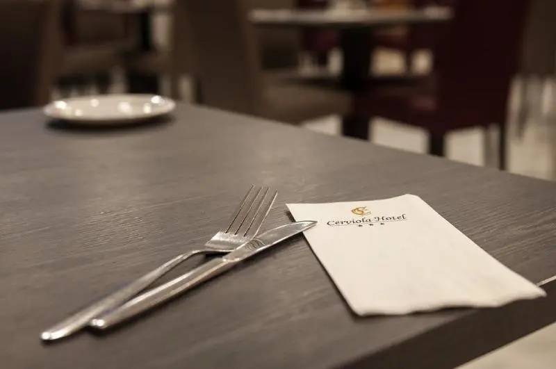 Cerviola Hotel - Chambres