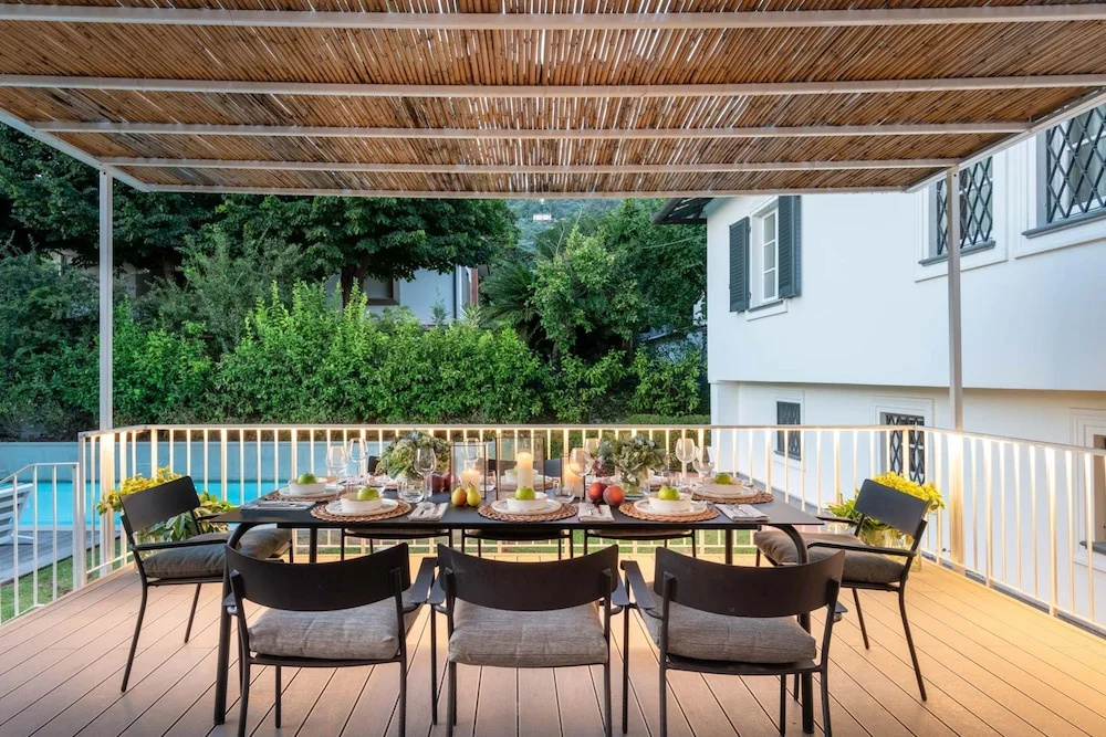 Villa Desiree in Pietrasanta