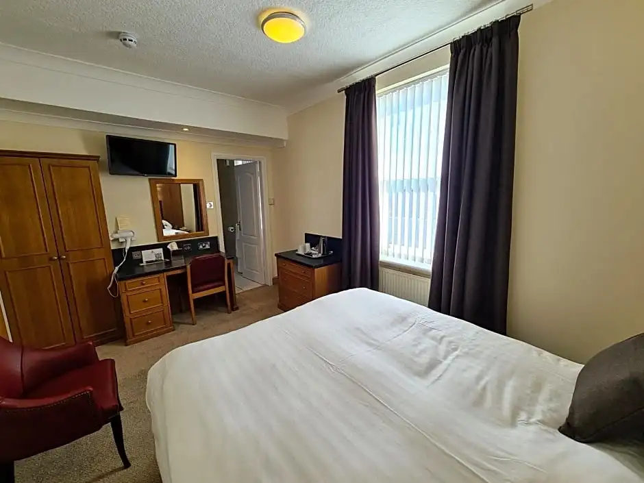 The Royal Hotel - Chambres