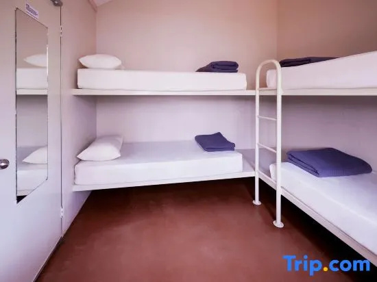 Bed in Dorm