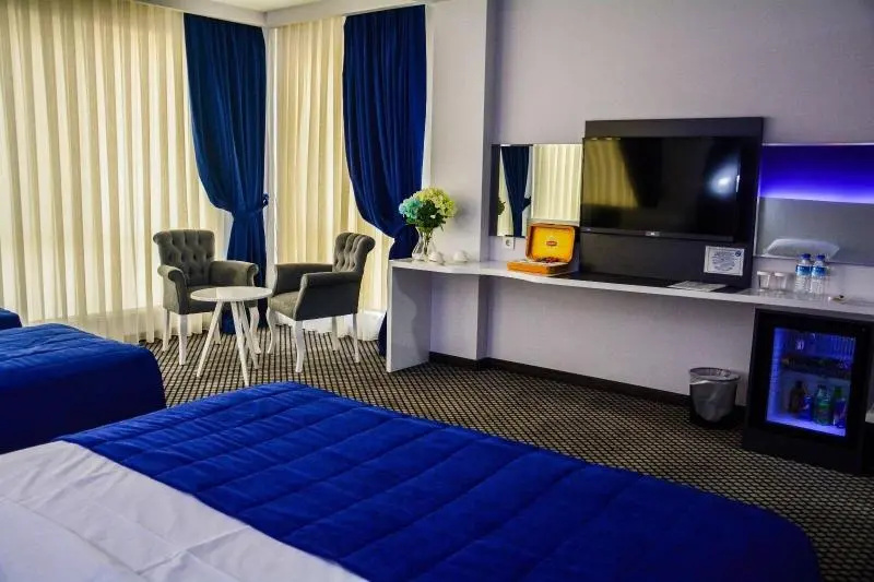 Cavit Duvan Prestige Hotel - Chambres
