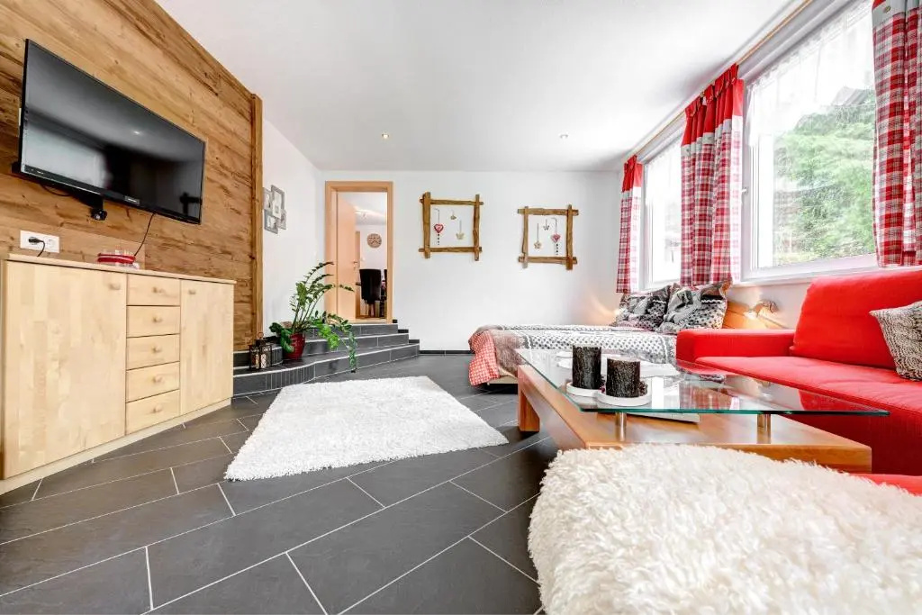 Haus Edelweiss - Chambres