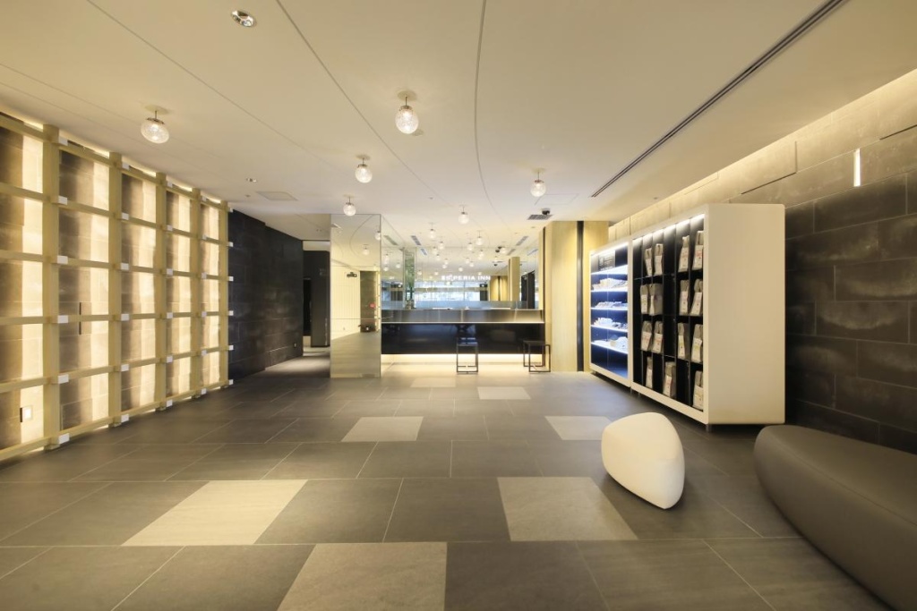 S-Peria Inn Osaka Hommachi 사진 22