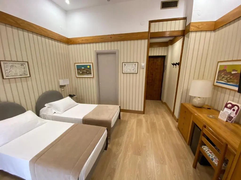 NSM Hotel Cicolella - Chambres