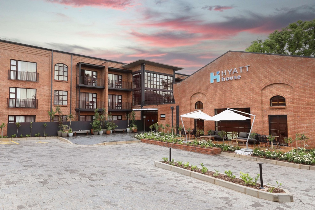 Hyatt House Johannesburg Sandton
