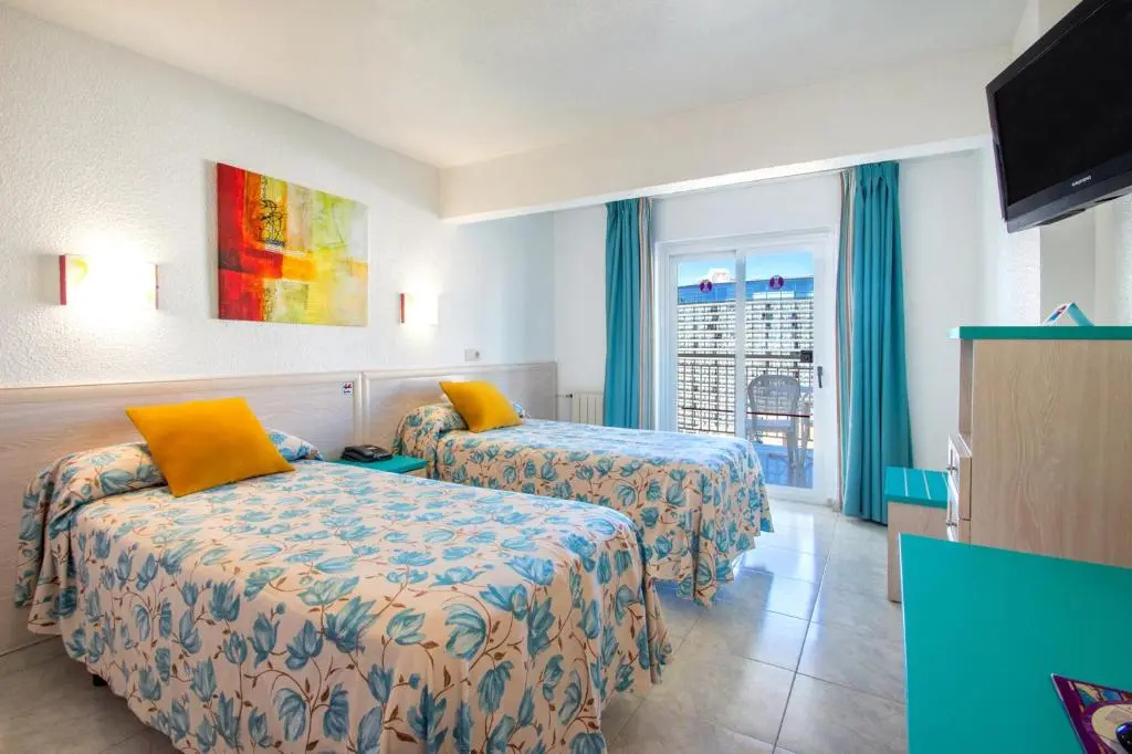 Hotel Servigroup Torre Dorada - Chambres