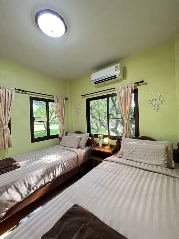 ViangPhing Resort - Chambres