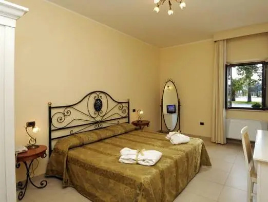 Hotel Villa Fiorita - Chambres