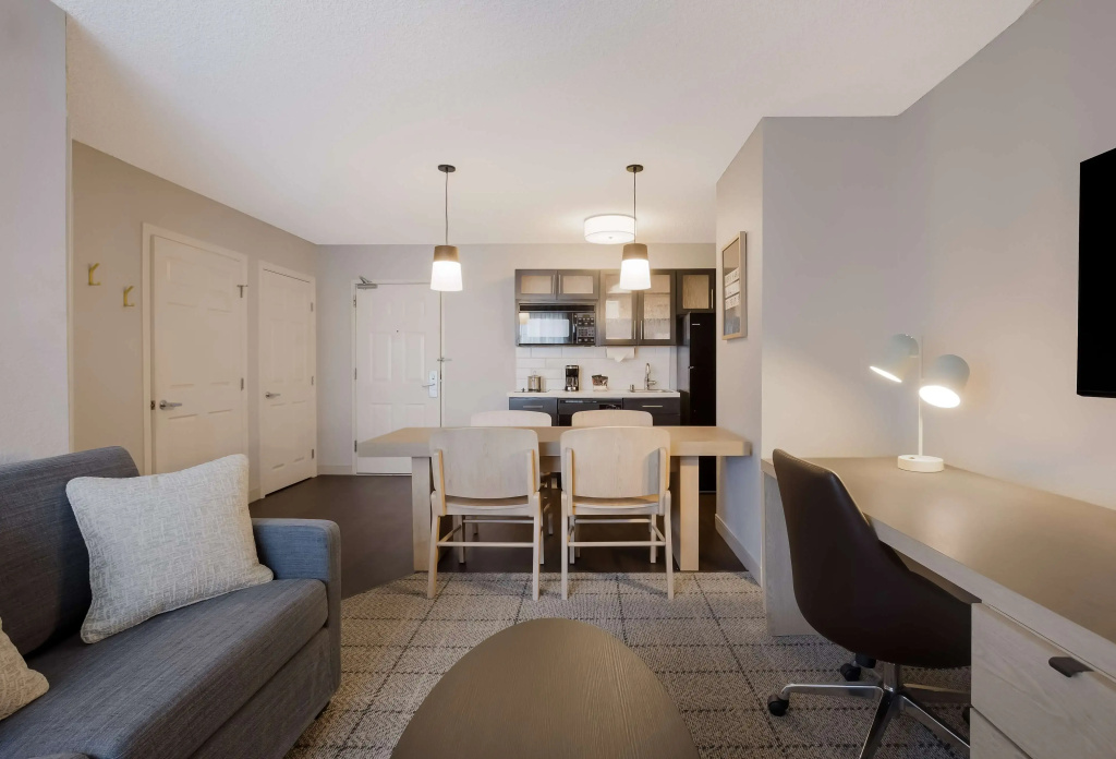 Sonesta Simply Suites Baltimore BWI Airport - Chambres