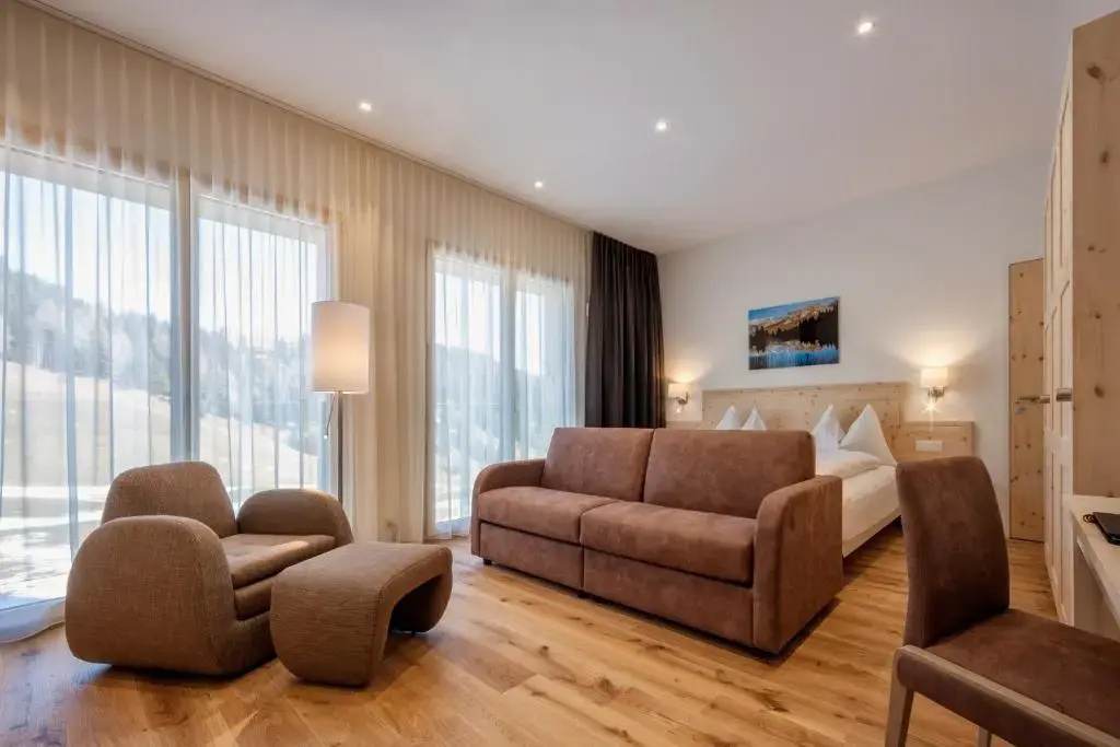 Golf- & Sporthotel Hof Maran - Chambres