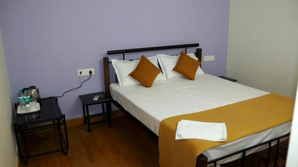 Betelnut Inn - Chambres