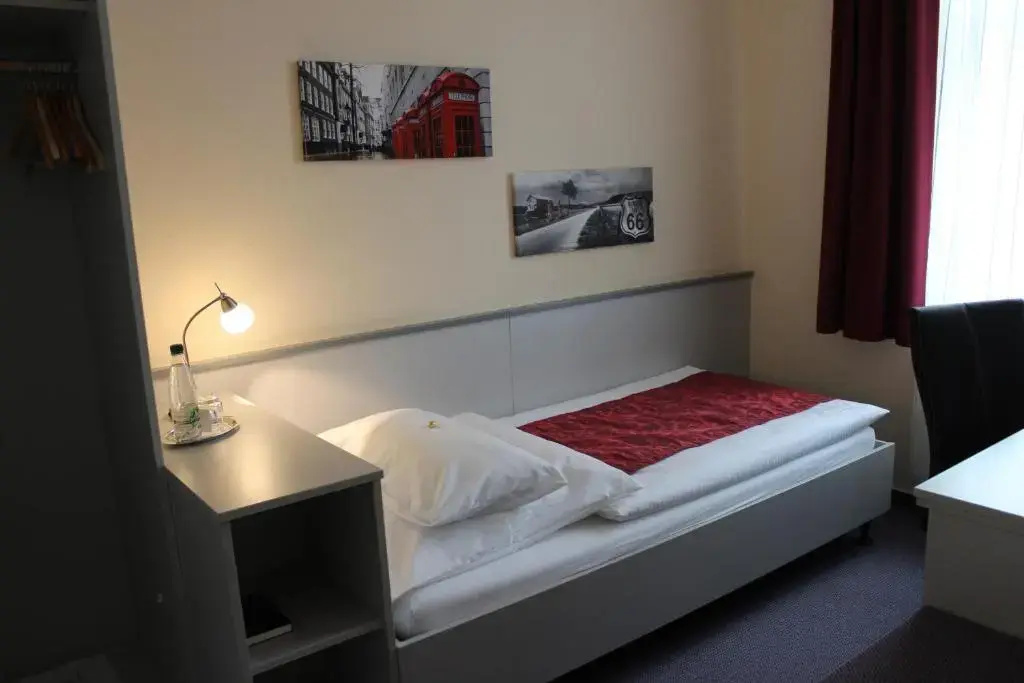 Aparthotel 1A - Chambres