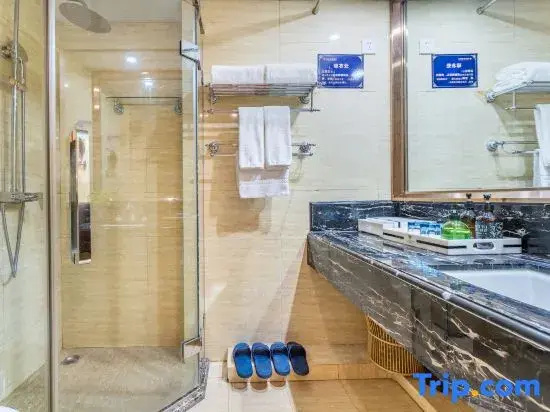 Chengdu Seaside Boya Hotel - Chambres