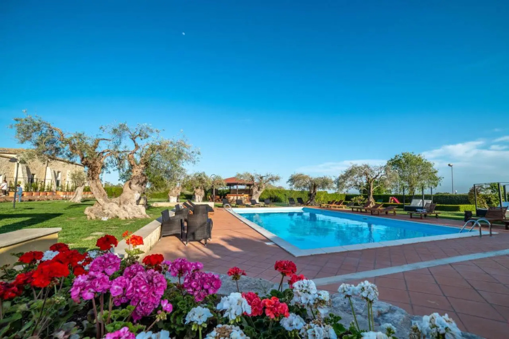 Torre Don Virgilio Country Hotel - Général