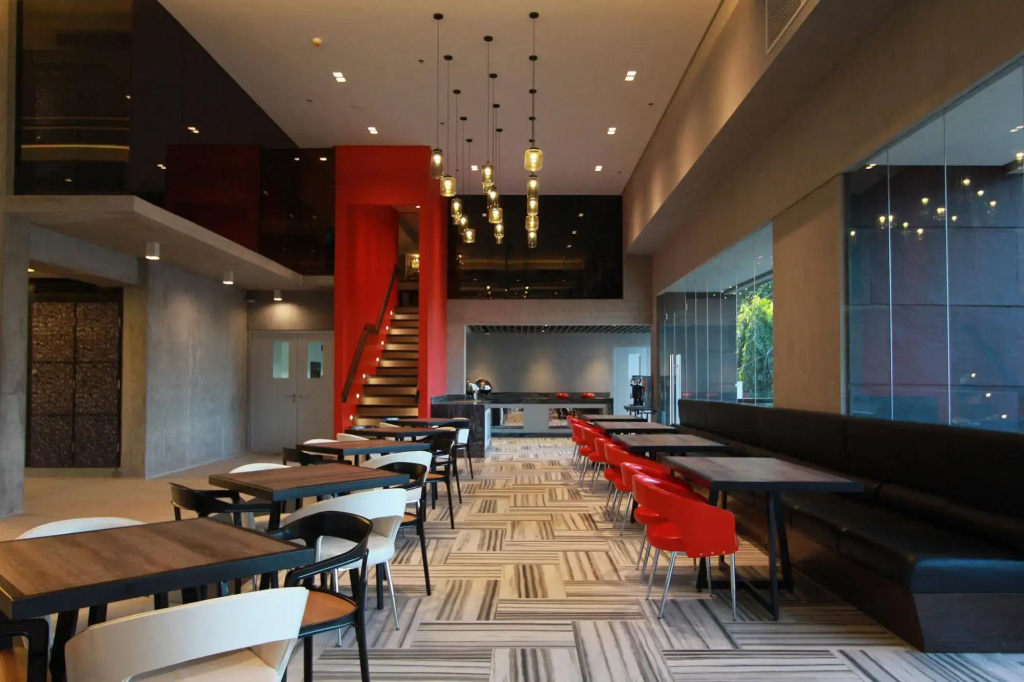 B Hotel Quezon City - Général