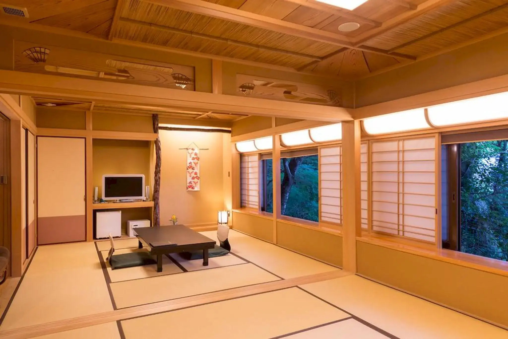 Akizuki Spa Ryokan Seiryuan - Général