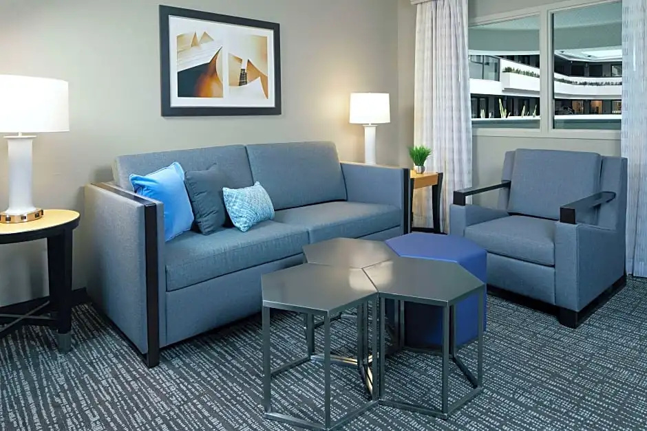 Embassy Suites by Hilton Los Angeles International Airport North - Chambres