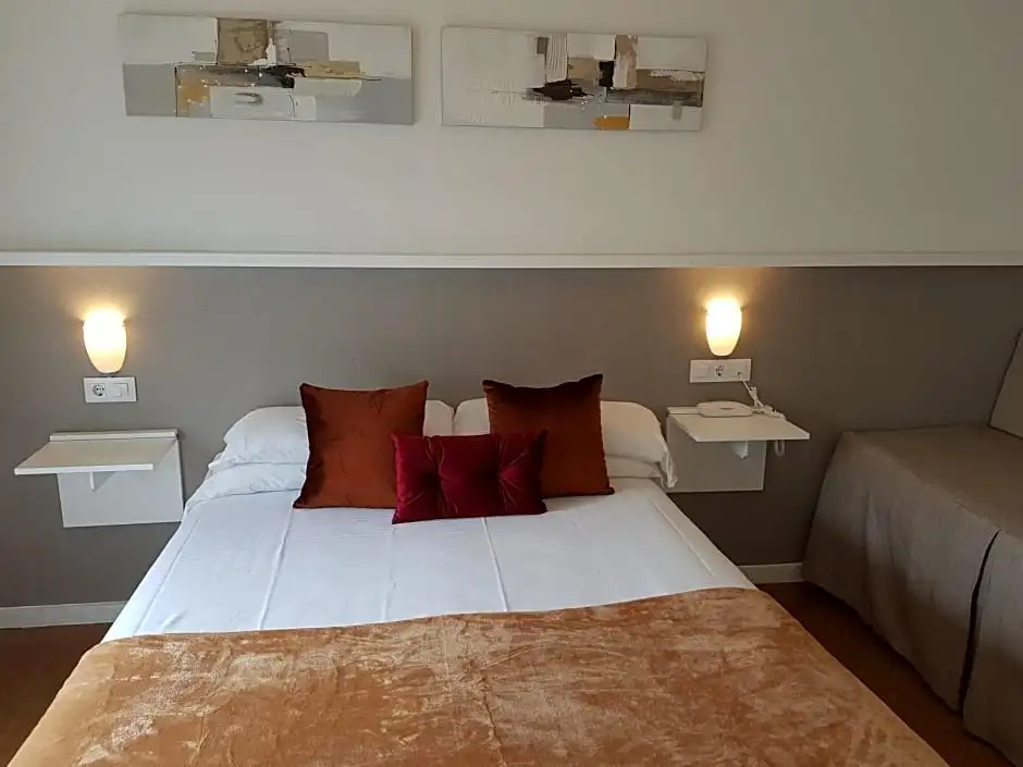 Hotel Campomar Playa - Chambres