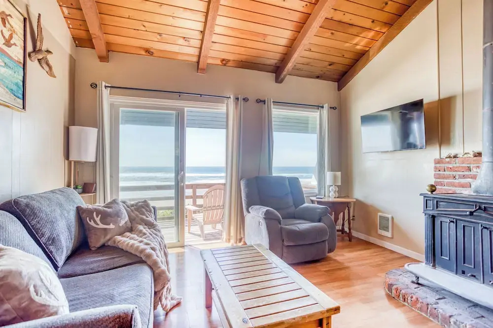 1 Bedroom Standard Suite with balcony and with view