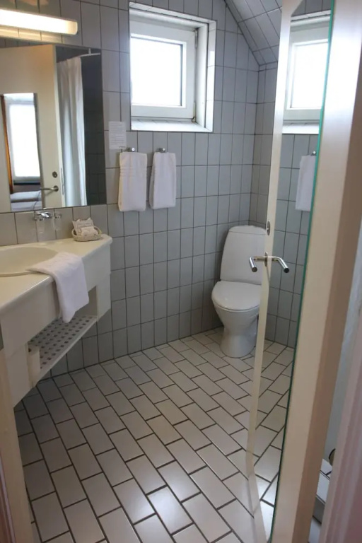 City Hotel Nattergalen - Chambres