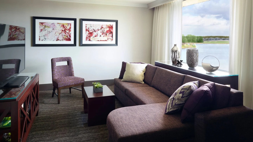 Washington Dulles Airport Marriott