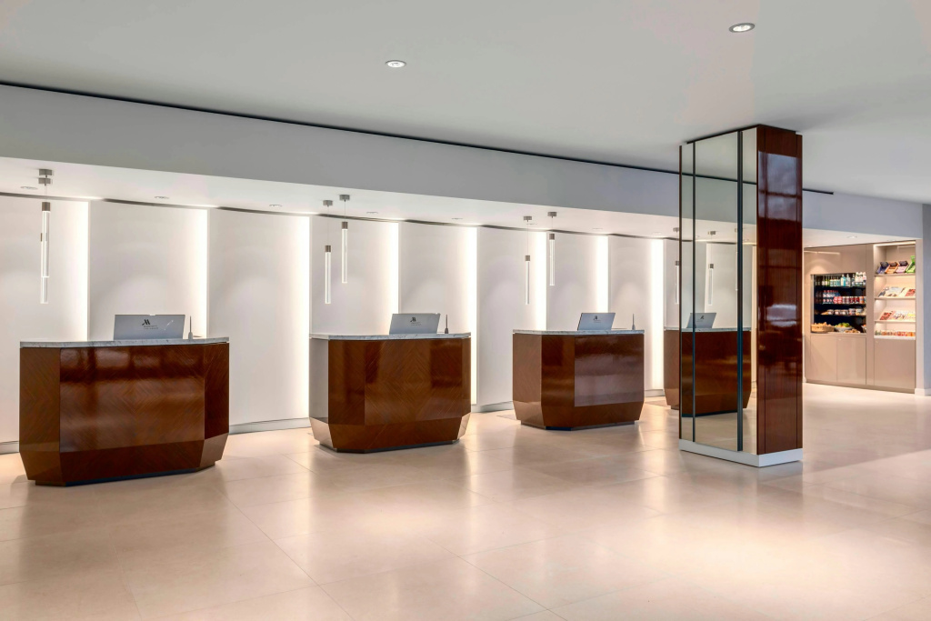 The Hague Marriott Hotel - Général