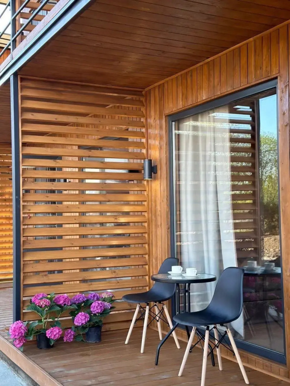 Двухместный номер Standard двуспальная кровать в Alra Eco Village