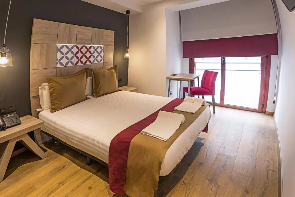 Boutique Hostemplo Sagrada Familia - Chambres