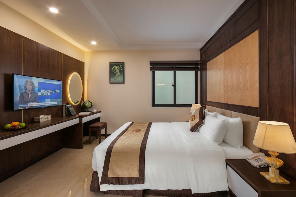 Отель Marina Hanoi Hotel в Ханое