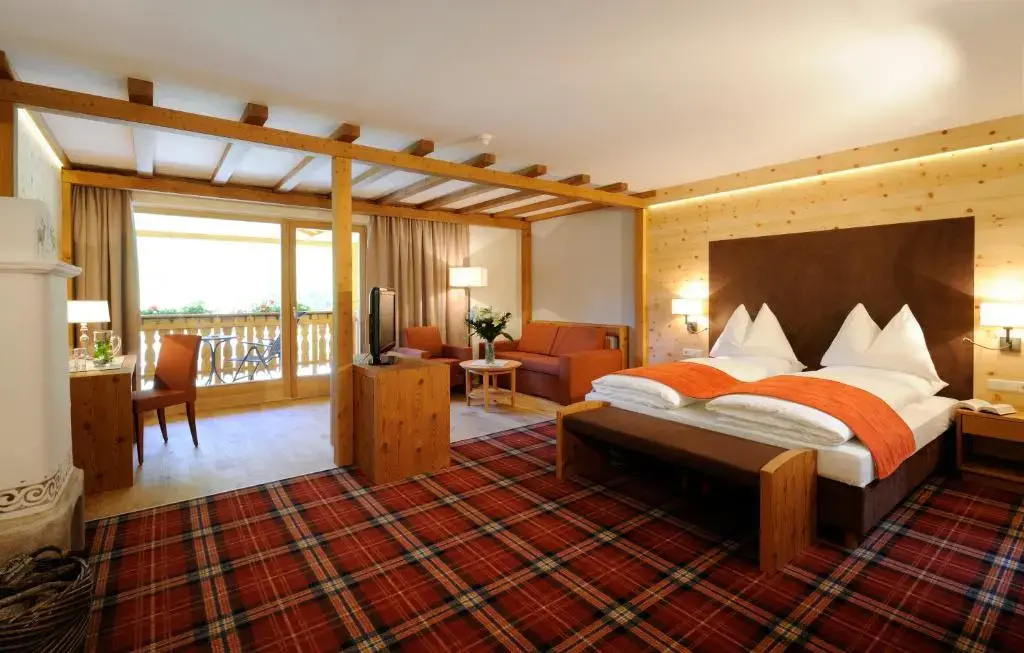 Bad Moos - Dolomites Spa Resort - Chambres