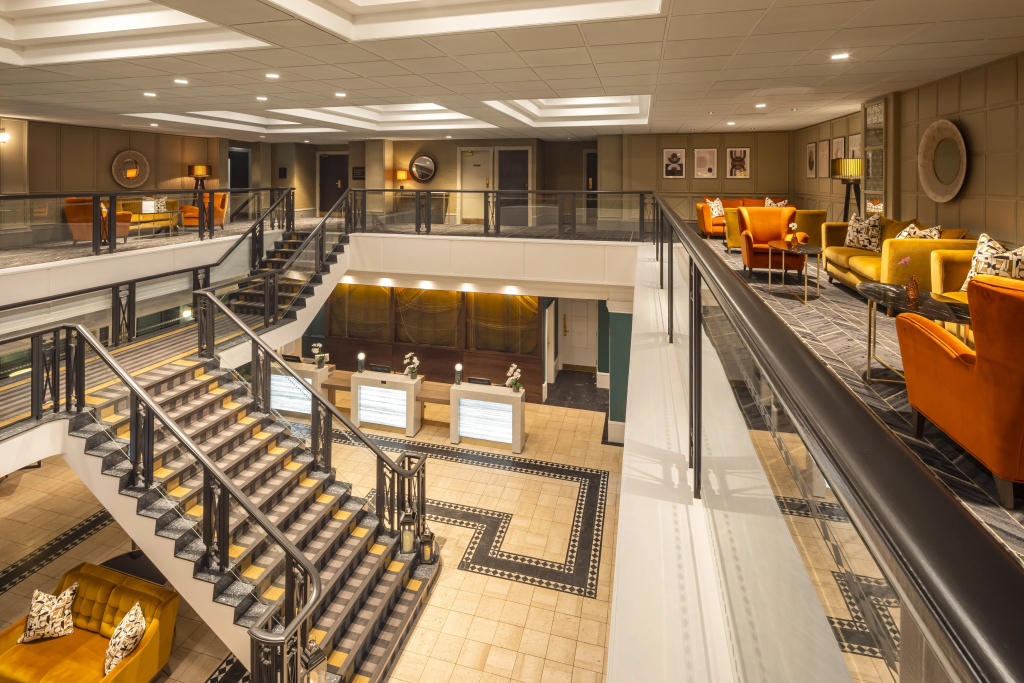 Crowne Plaza Leeds by IHG - Général