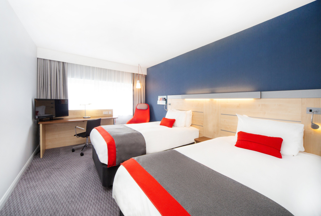Holiday Inn Express Folkestone - Channel Tunnel by IHG - Général