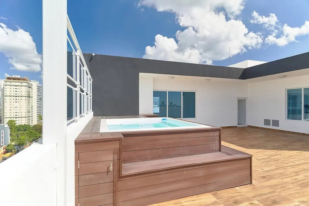 Oasis Urbano Family 2br Pool Gym Lm22-8b