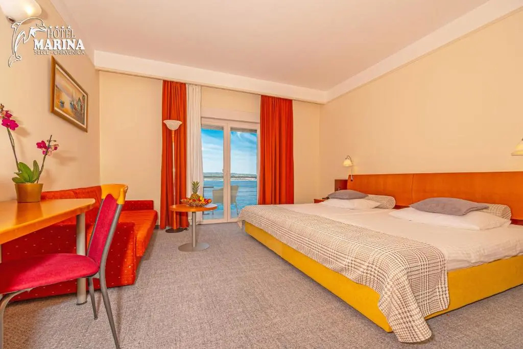 Hotel Marina - Chambres