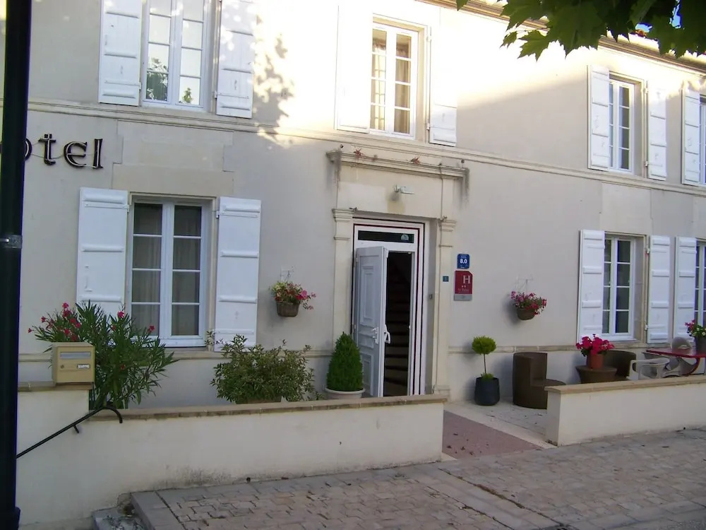 Hôtel Le Relais de Jarnac Champagne