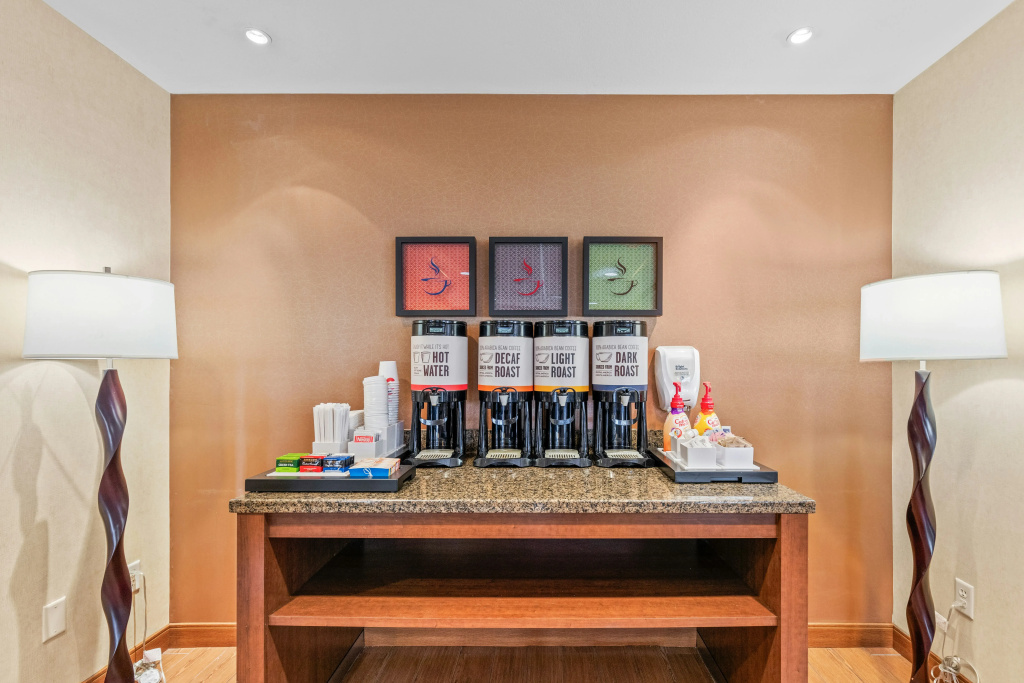 Hampton Inn Denver Northeast-Brighton - Général
