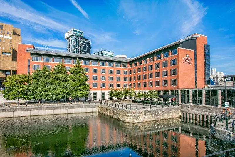 Crowne Plaza Liverpool City Centre by IHG - Chambres