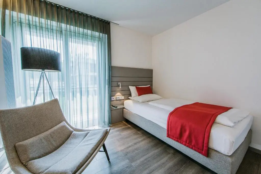Schlosshotel Monrepos - Chambres