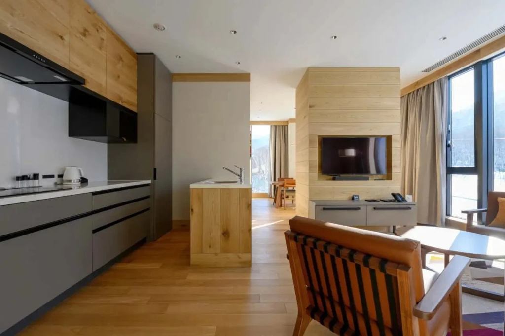 3 Bedrooms Deluxe room