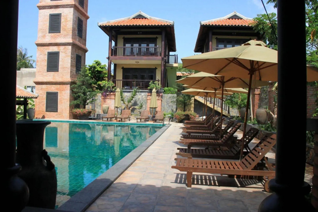 Lotus Village Resort Mui Ne