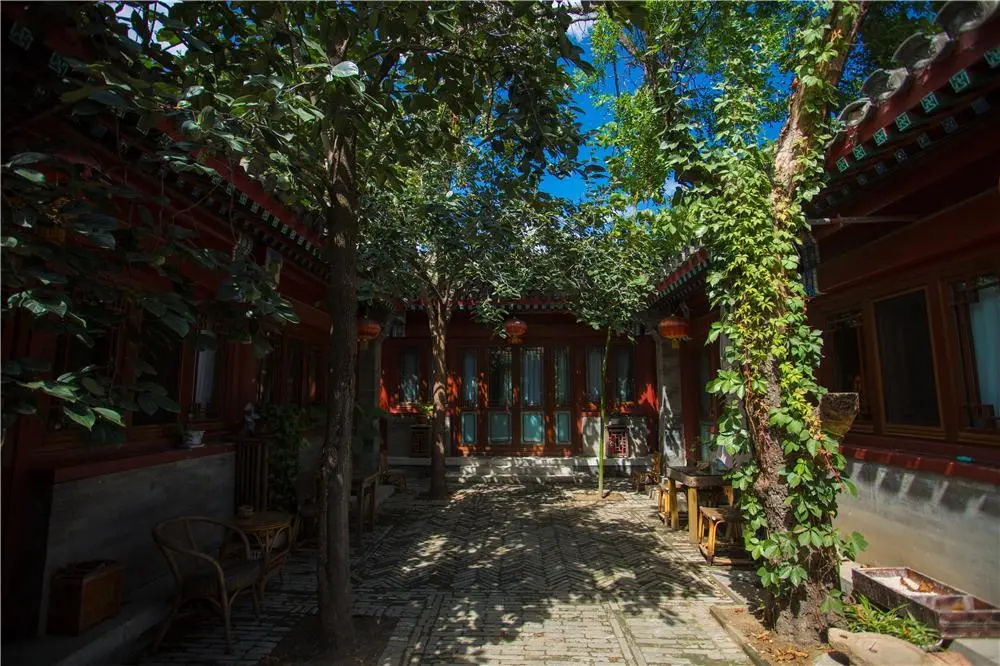 Ji House - Chambres