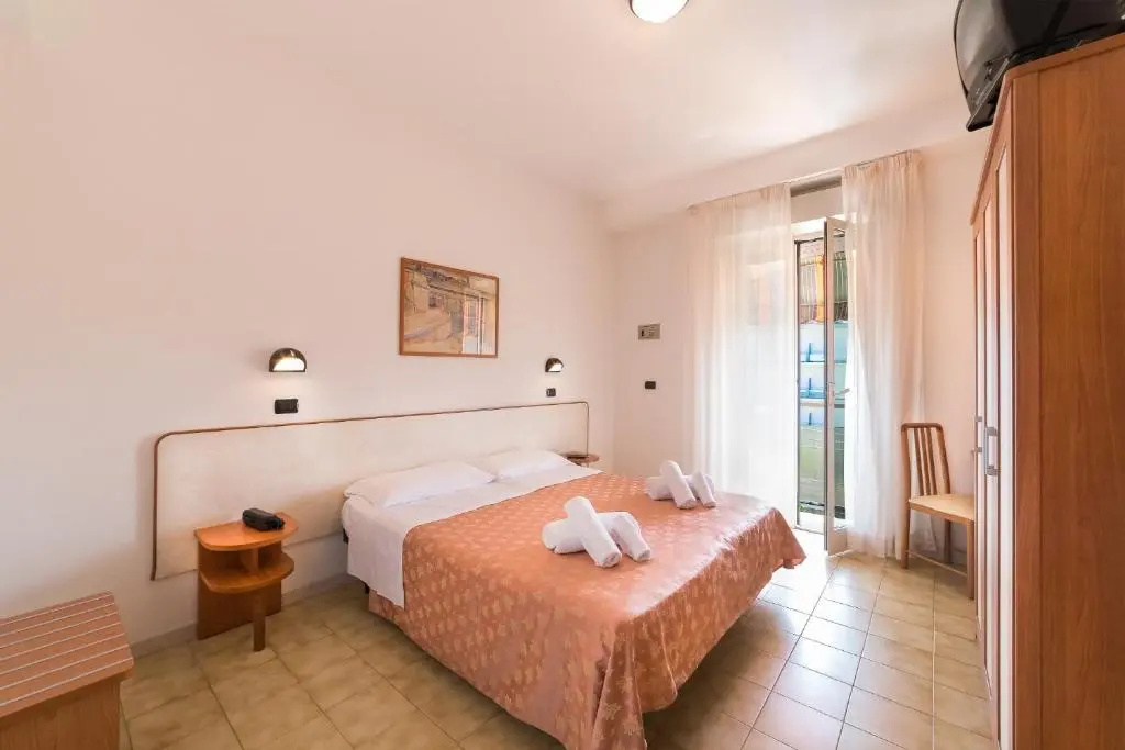 Hotel Garisenda - Chambres