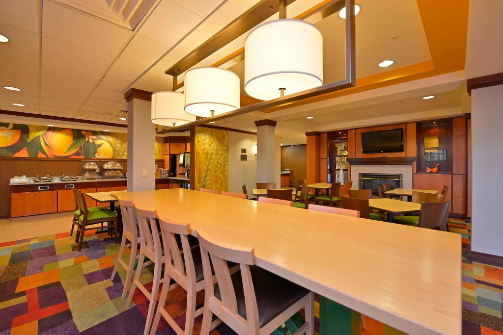 Fairfield Inn & Suites by Marriott Williamsport - Général