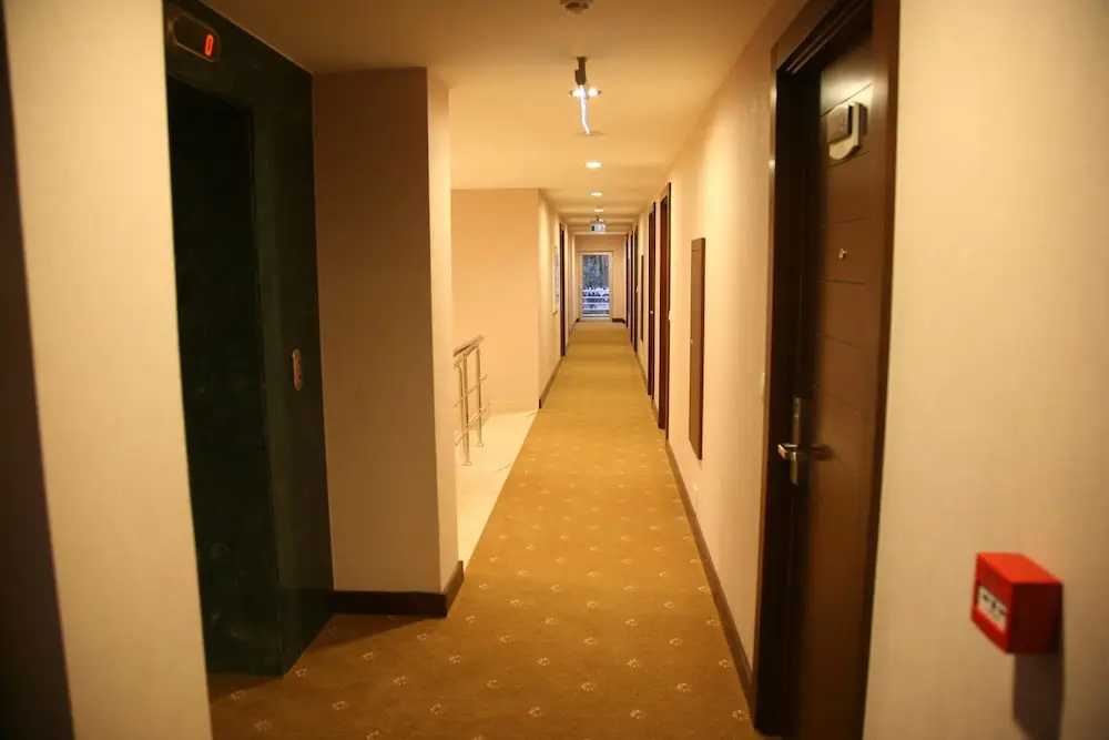 Cetin Otel - Général