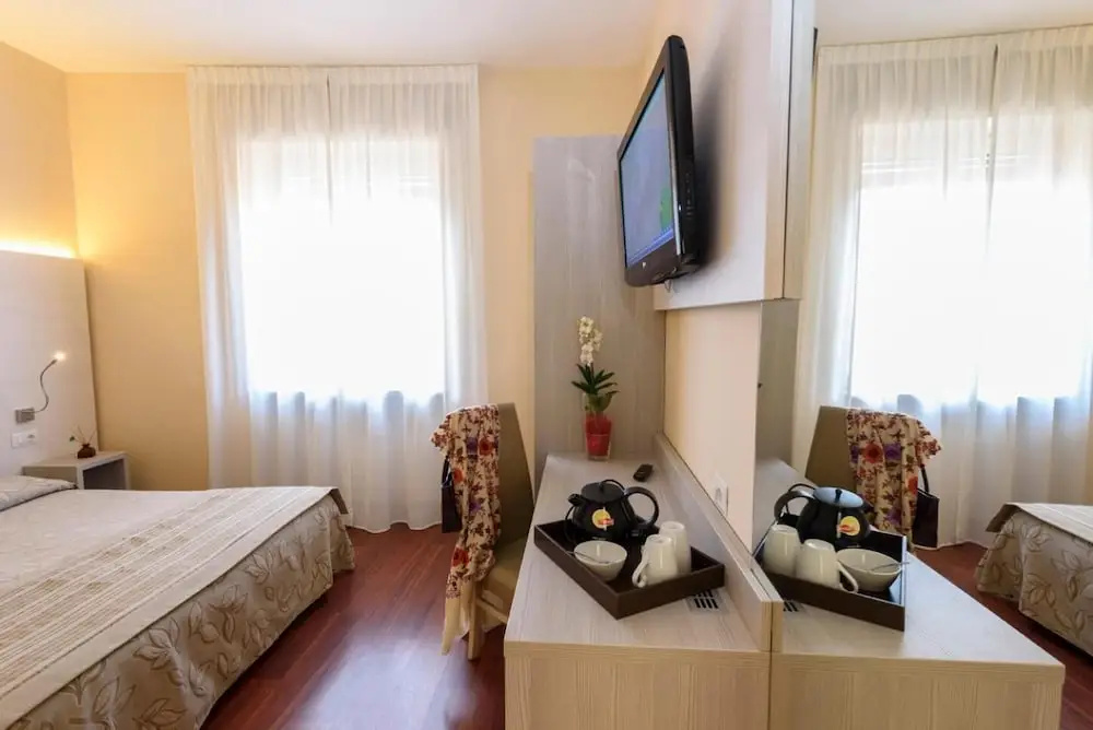 Primavera Hotel - Chambres