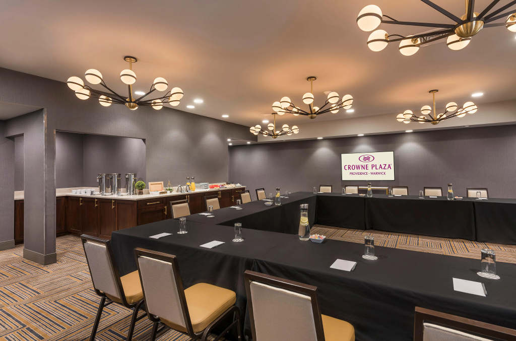 Crowne Plaza Providence-Warwick Airport by IHG - фото 31